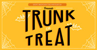 Trunk or Treat