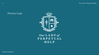 Our Lady of Perpetual Help Brand Guidelines